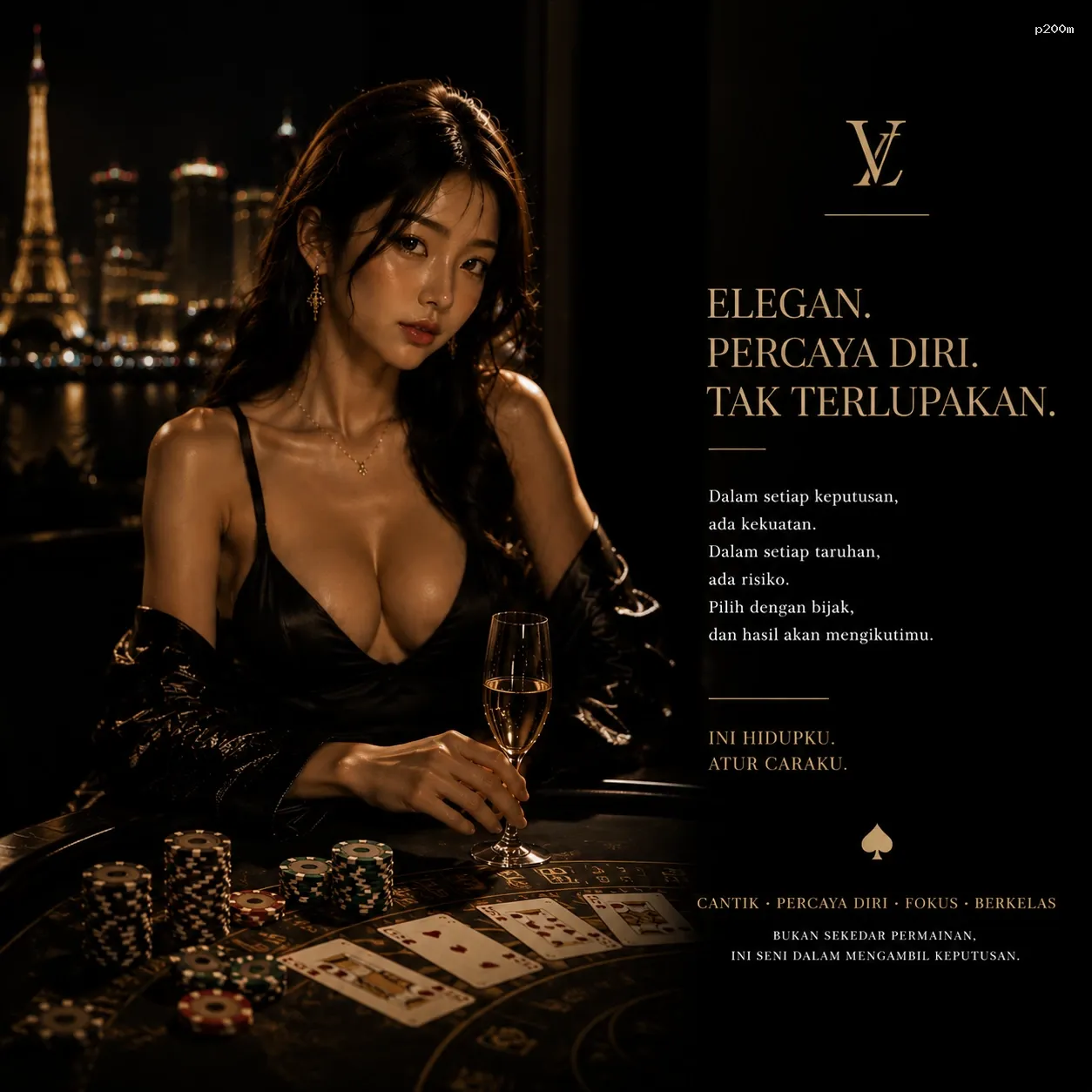Apa Saja Jenis Game yang Tersedia di p200m