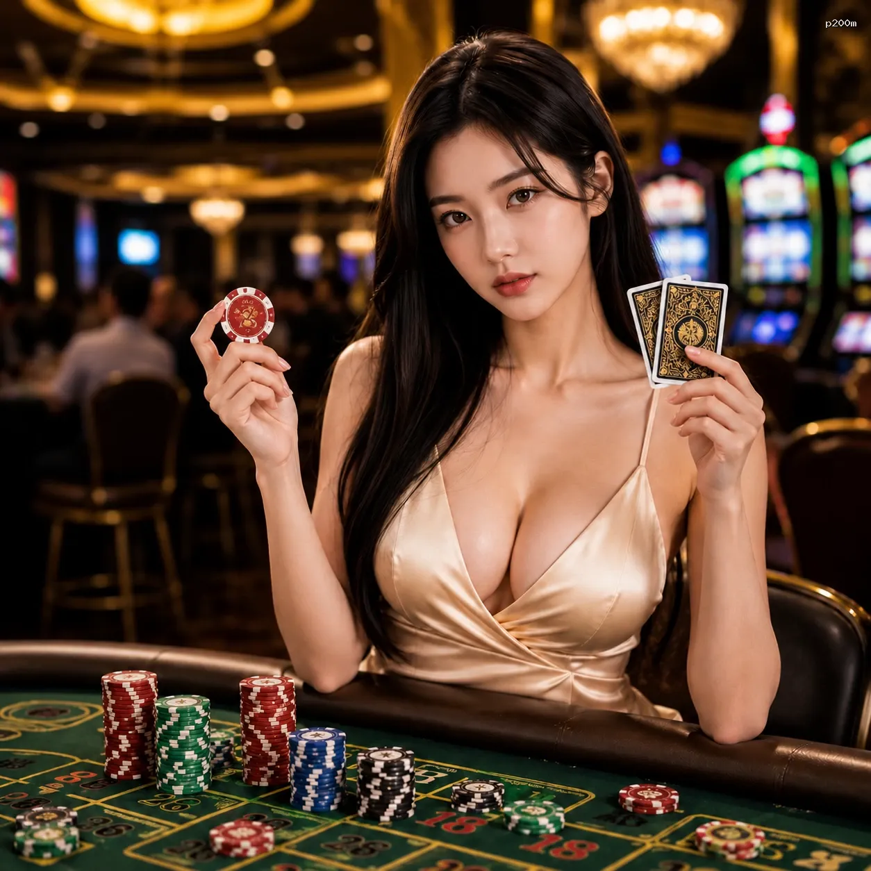 Cara Mendaftar dan Bermain di p200m